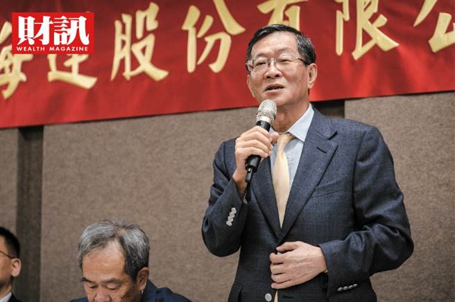 根據最新一期《財訊》雙週刊報導，慧洋董事長藍俊昇一席話，讓日前股價已默默走揚一段時間的散裝族群更加吸睛。但在市場人氣匯聚之後，必須持續緊盯產業基本面利多的續航力。（圖／財訊雙週刊提供）