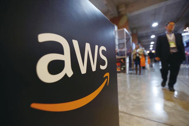 上奇轉型雲端領域有成，已為亞馬遜的AWS等國際企業提供加值服務。圖／路透