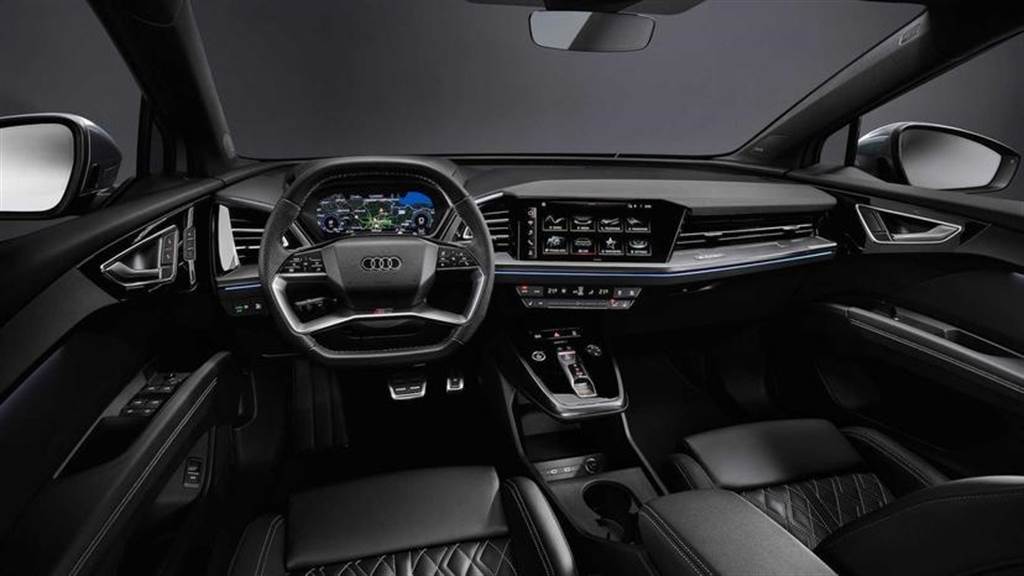 海外售價 128 萬元起跳，Audi Q4 e-tron、Q4 e-tron Sportback 量產車型正式公開