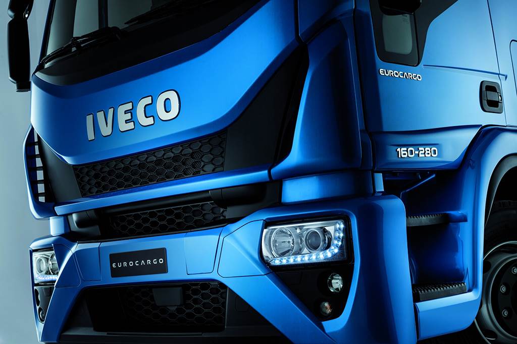 歐洲銷售冠軍IVECO於商業車博覽會首度展出全新18.5噸 New Eurocargo系列及全台唯一長軸6570高頂頭等艙車款
