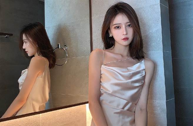 大陸網紅項思醒。(取自項思醒微博)