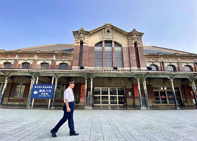 台中舊城深度巡禮美好的歷史建物翻轉城市新風貌 旅遊 中時新聞網