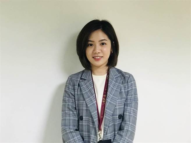 北市府副发言人「学姐」黄瀞莹2019年惊传遭到性骚扰。（图为中时资料照）