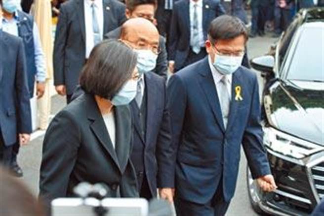 考試院會同行政院發布新修辦法  太魯閣號殉職司機可多領一倍慰問金。本報資料照