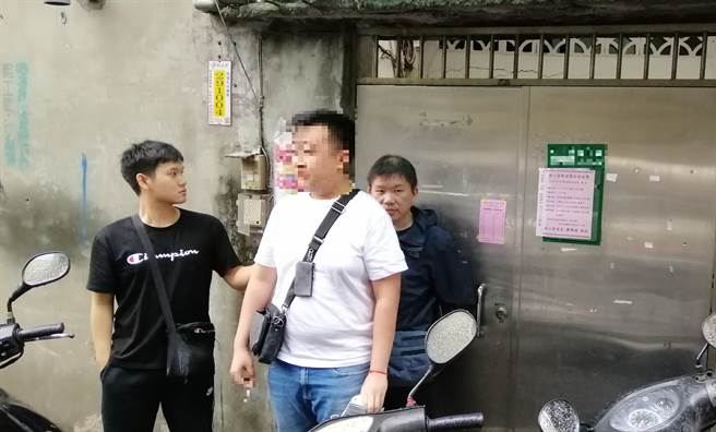 警方将高嫌等6人拘提到案，依诈欺、洗钱、组织等罪嫌移送法办。(翻摄照片／林郁平台北传真）