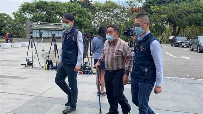 圖為東新營造負責人黃平和。(圖/中時資料庫)