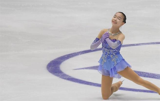 中华队花式滑冰选手，将在9月份资格赛，努力争取成人组冬季奥运参赛席次。（中华民国滑冰协会提供）