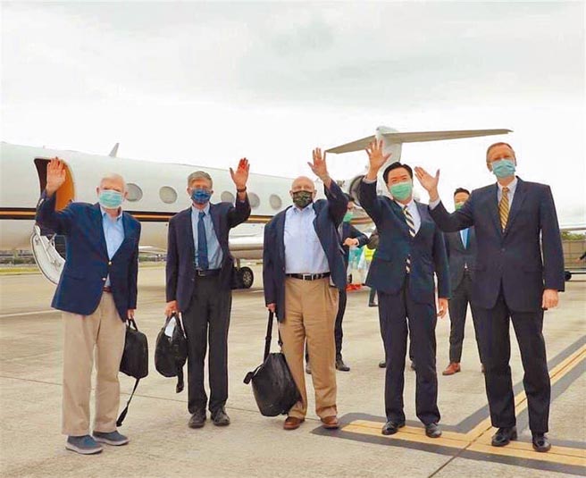 （圖／外交部提供）