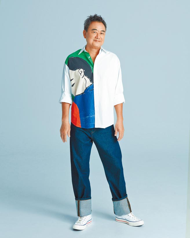 陳昇成功抗癌後身體復原狀況良好。（新樂園製作提供）