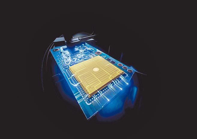 Dyson全新Purifier-Formaldehyde-09系列空气清净机，採用固态甲醛感应器，诉求确保持续及准确侦测不同污染物。（Dyson提供）