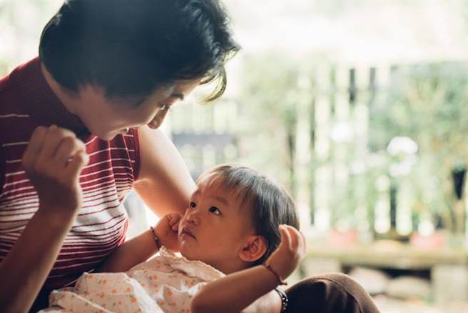黃湘婷客串年輕的鳳霞。（客台提供）