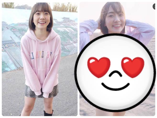 正妹劳检员登上PTT表特版，超辣比基尼辣照曝光，引发网友暴动。（图／翻摄自IG）