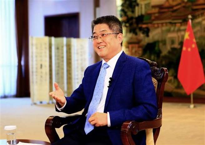 中国外交部副部长乐玉成（如图）说，美中气候峰会前夕北京不太可能做出新承诺。（摘自中国外交部官网）