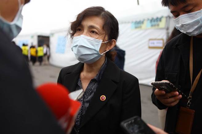 花蓮地檢署檢察長俞秀端。（圖／本報系資料照）