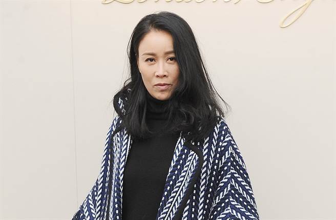 那英昨在《浪姐2》以第一名成绩成团出道。（图／达志影像）