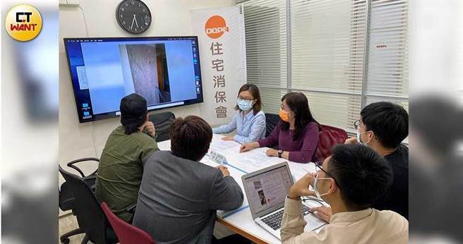 消费纠纷因透过政府管道成立的调解委员会或消保单位，如图住宅消保会等，做第三方协调，以避免遭受威胁签下其他不合理的条款。(图／黄耀徵摄)