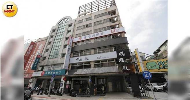 住保会位于新北市板桥区文化路一段189号4楼，提供住宅相关纠纷的法律谘询、申诉与调解服务。(图／黄耀徵摄)