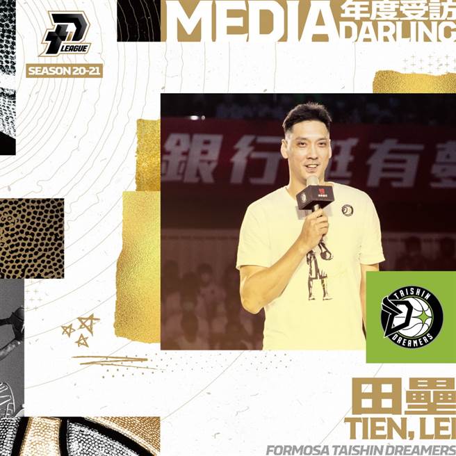 田垒向来谦和风趣的受访态度，早已受到不少媒体肯定。(PLG提供)