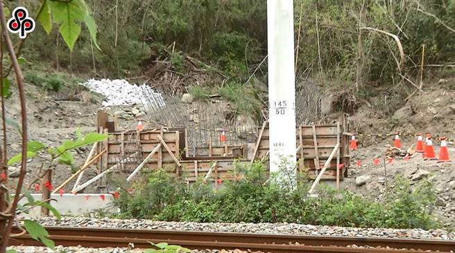 對於聯合大地浮報施工工程進度，台鐵表示，聯合大地目前還有10件施工中的案子，將全面檢視是否有類似情況。（本報資料照）