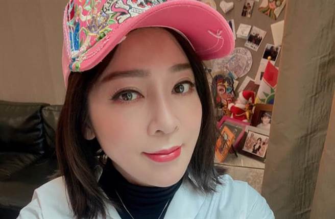 王彩桦活泼幽默的性格，深受观眾喜爱。（图／王彩桦-台湾滨崎步脸书）