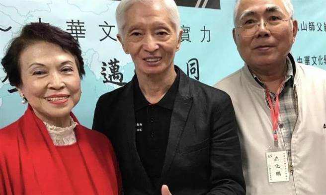 左化鵬》懷廣玉 天上的美麗天使（愛傳媒提供）