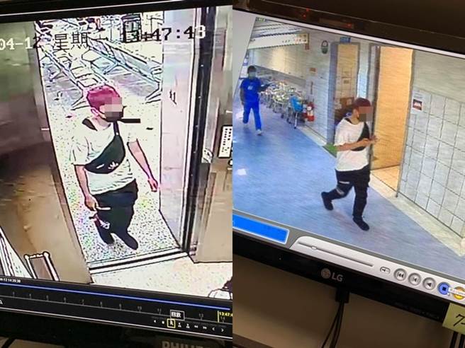 1名网友日前住院时，遭1名红头髮陌生女子自称是亲友，趁她离开病床时偷走现金1万2千元，她事后将此事公开，才发现也有许多网友受害。（图／翻摄自脸书「爆料公社」）