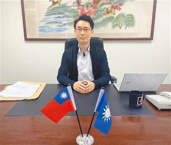 國民黨副祕書長黃奎博。（資料照片）