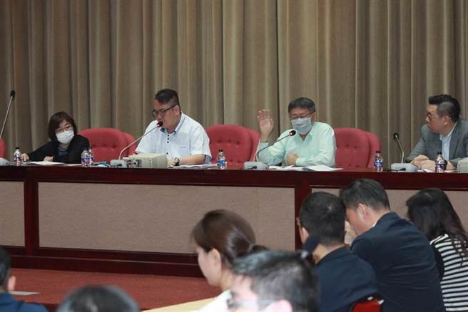 台北市议员张斯纲发现，台北市长柯文哲上任6年，少辅会开了19次会议，柯仅主持过1次。（本报资料照片）