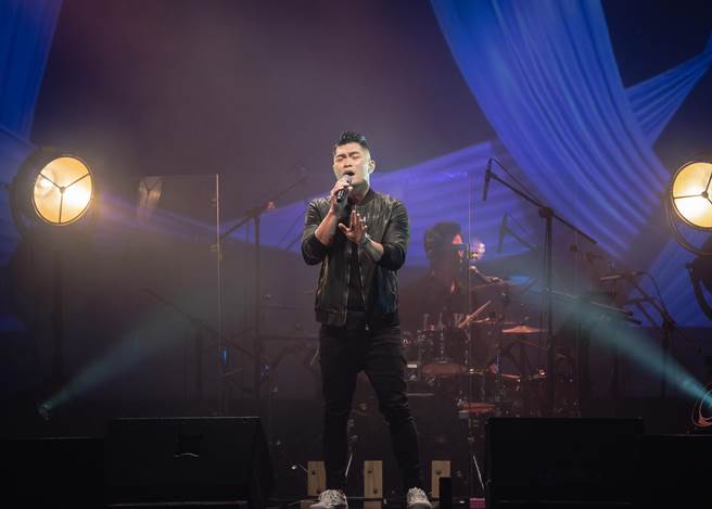 李玖哲今在台北Legacy开唱。（宽宏艺术提供）