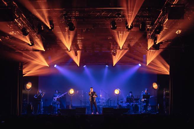 李玖哲今在台北Legacy开唱。（宽宏艺术提供）