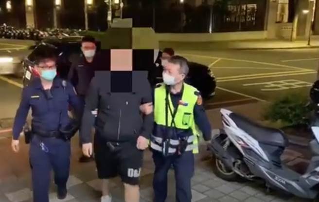 約土城知名餐廳談判失敗 4男遭砍殺 警2小時逮兇嫌