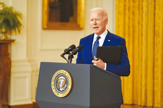 拜登總統已邀請南韓總統文在寅，在5月下旬訪問白宮與拜登舉行峰會。（美聯社）