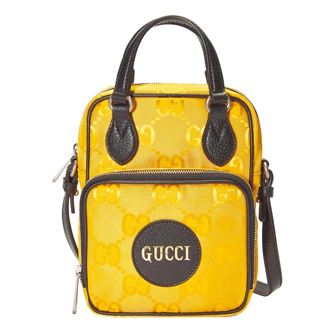 GUCCI的Off The Grid肩背包，4万200元。（GUCCI提供）