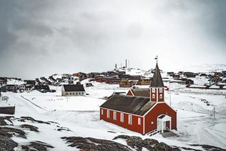 格陵蘭拒中澳採礦