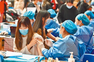 上海台胞 明起可預約免費打疫苗