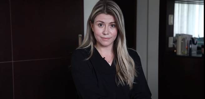 一名哥斯大黎加的女记者分享在台湾剖腹产经验，大讚台湾医疗团队「救了我们」。（图／翻摄自不要闹工作室YouTube）