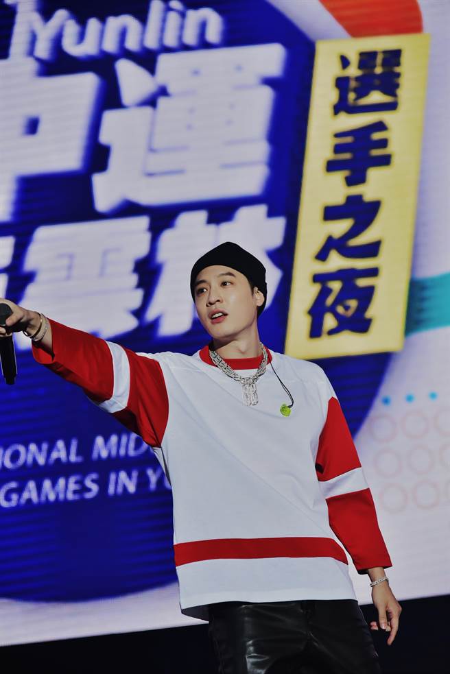 周汤豪。（三立电视提供）