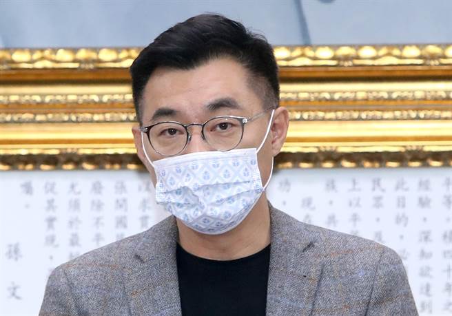 争取不同声音被国际听到，江启臣：不能被一党垄断。（报系资料照）