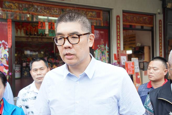 國民黨智庫副董事長連勝文。(中時資料照)