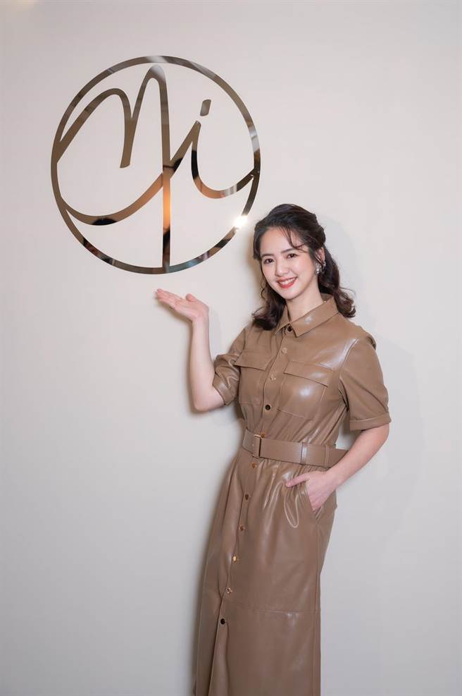 臧芮轩投资的「小觅秘」麵食馆。（小觅秘提供）