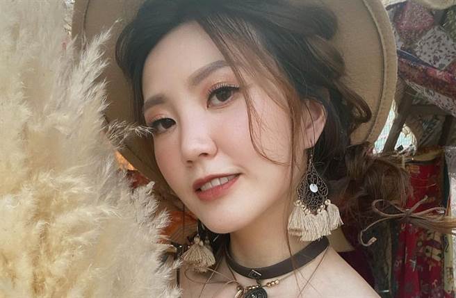 香港女星吴若希，个性直接说话尺度大胆。(取自吴若希IG)