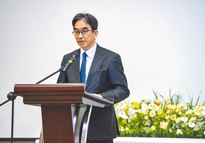 美日联合声明提及台湾、香港、新疆问题，中国不排除再度召见日驻中国大使垂秀夫的可能。（中新社）