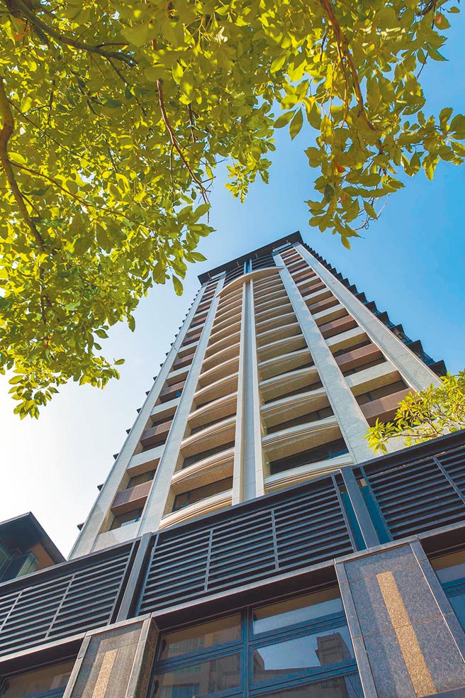 「正隆天第」拥有罗斯福路三段的绝佳地段、绝佳格局、绝佳採光、绝佳风水，吸引企业主整层购买。（图／业者提供）