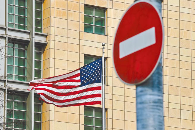 美国若「同时」与俄、中衝突，「最好」的结果只是惨胜，更很可能是无意义的胜利。（新华社）