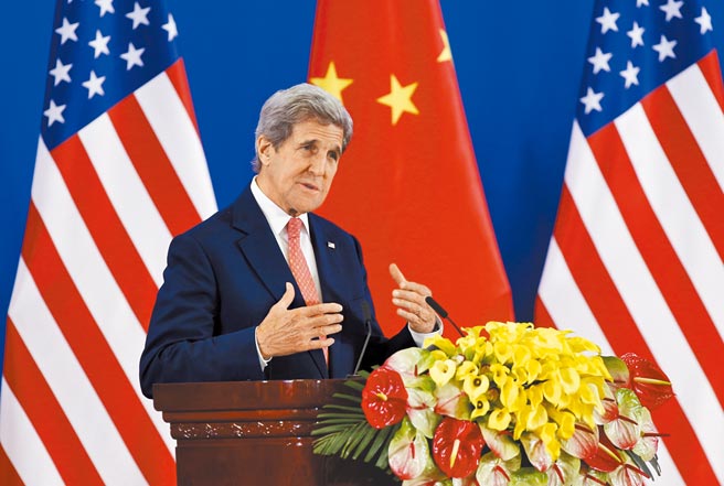 凯瑞。（中新社）