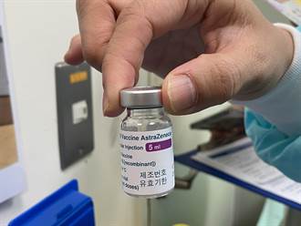 AZ新冠疫苗開放民眾預約注射 台中市幾乎已額滿