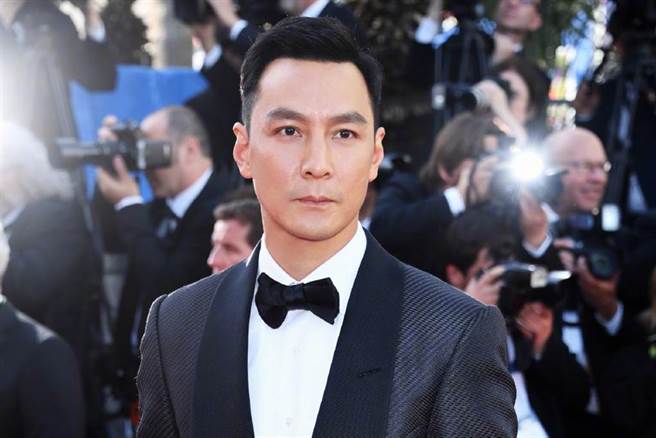 吴彦祖的顏值超高。（图／微博@吴彦祖）