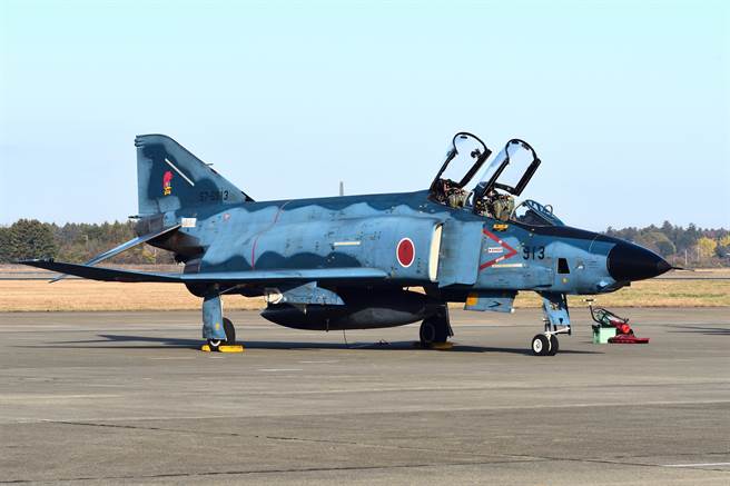 日本航空自衛隊戰機。(示意圖／達志影像shutterstock提供)