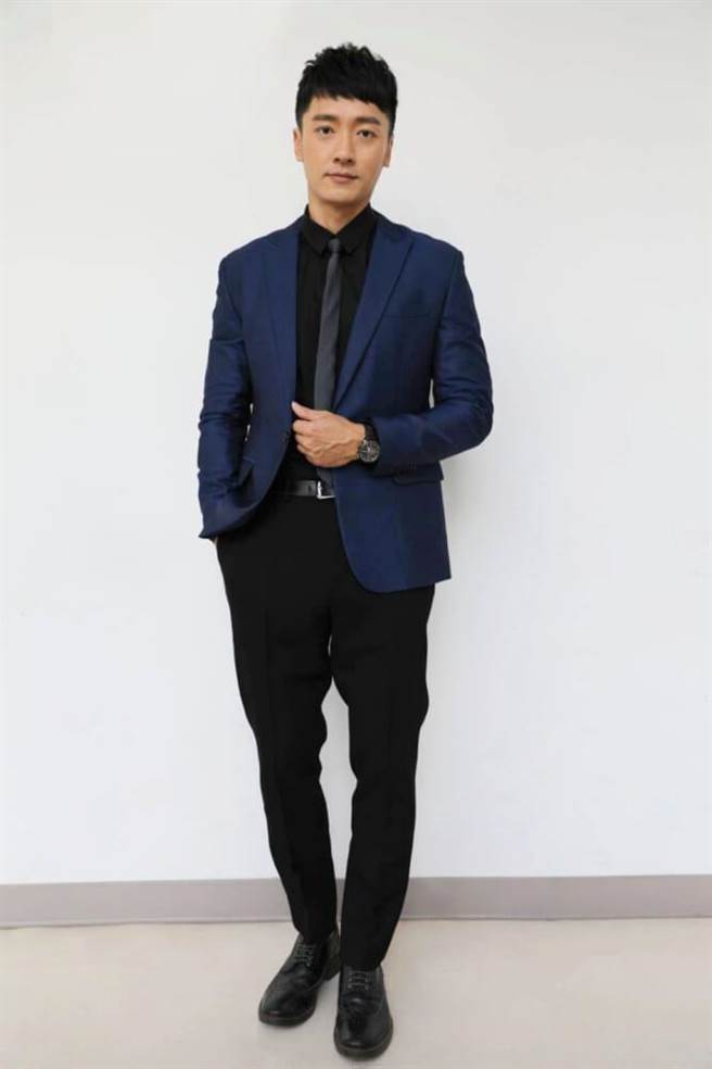 马俊麟重返《多情城市》。（民视提供）