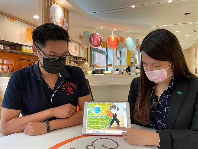 国泰人寿宣布，其一年期住院日额险心安逸自动附加疫苗接种及癌筛额外保险金。（图／国寿提供）　